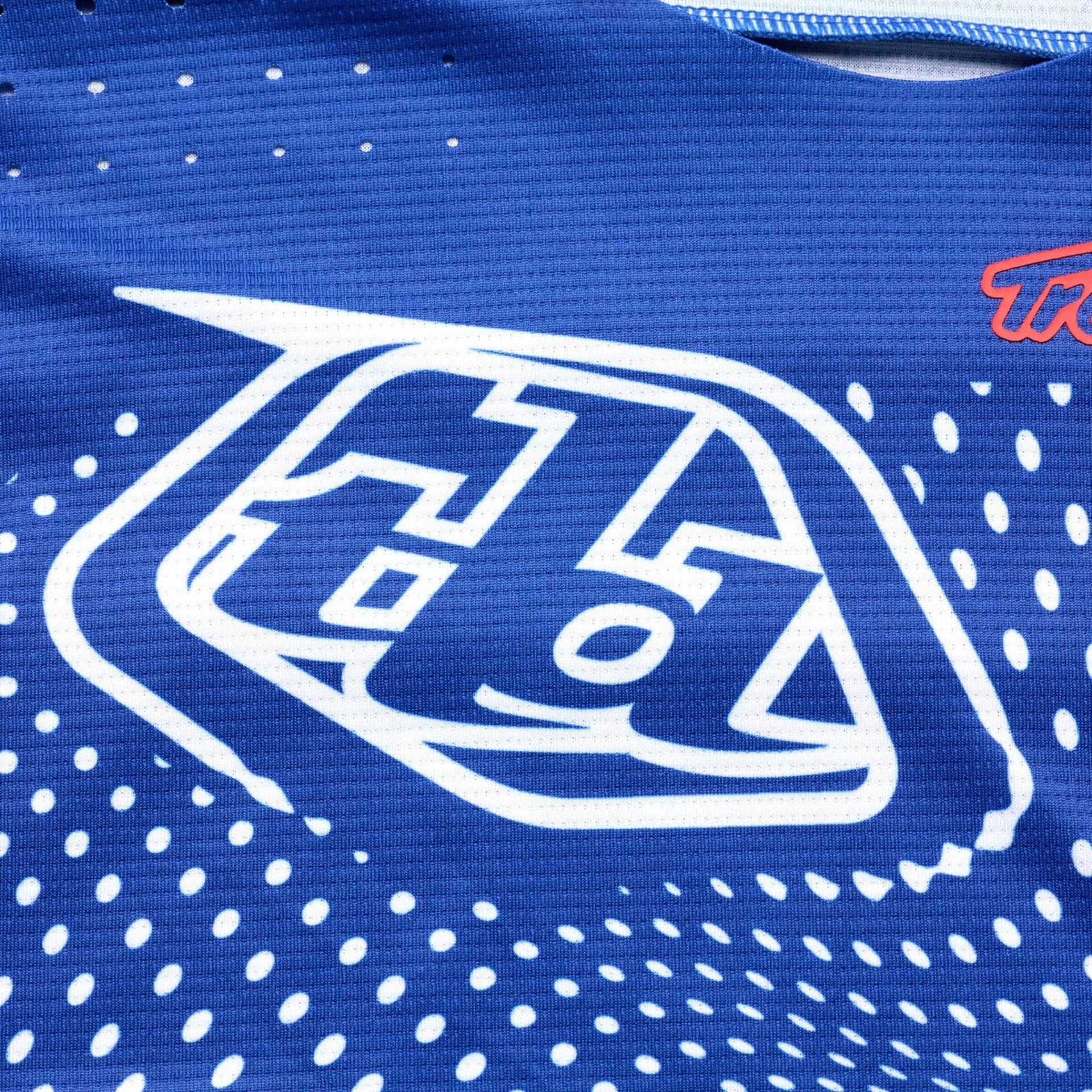 Jersey Troy Lee Designs Se Pro Vectra Blue